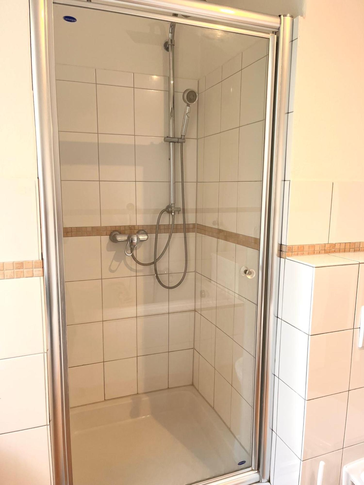 Doppelzimmer Mit Terrasse In Privatem Zuhause Λίμπεκ Εξωτερικό φωτογραφία