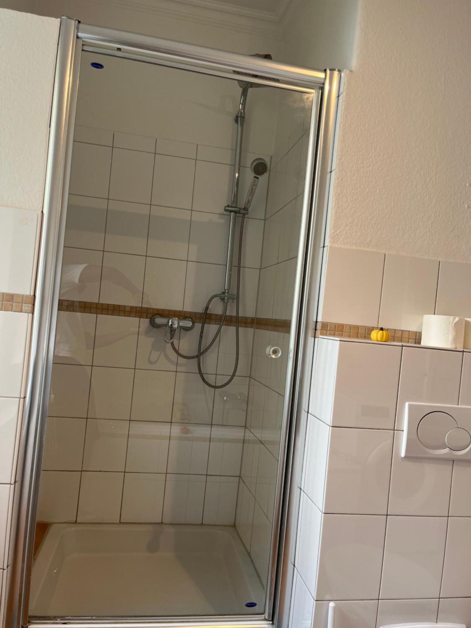 Doppelzimmer Mit Terrasse In Privatem Zuhause Λίμπεκ Εξωτερικό φωτογραφία